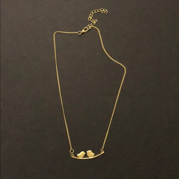 Bird Necklace - Picture 3 of 3